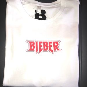 JUSTIN BIEBER T-Shirt